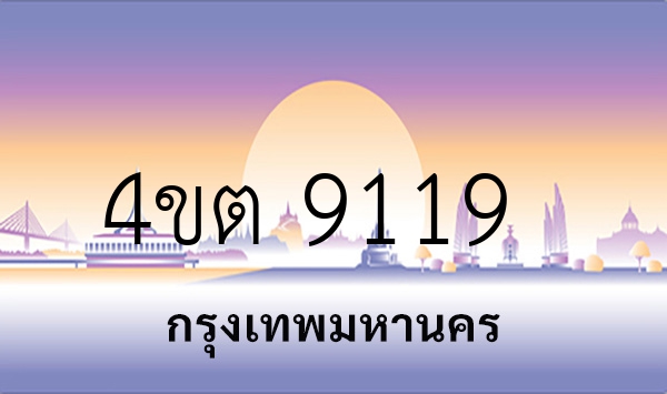 4ขต 9119